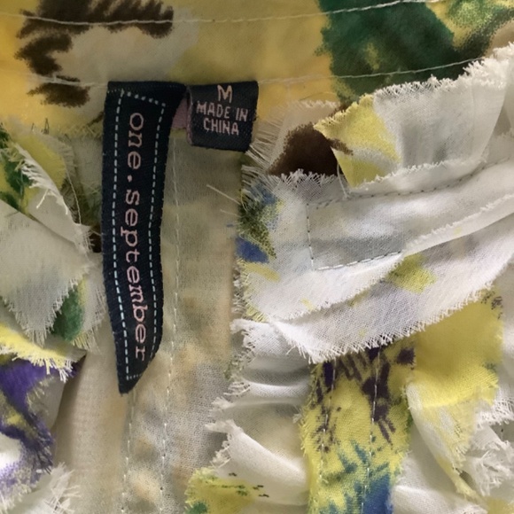 Anthropologie top - Picture 3 of 4